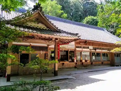 猿投神社の本殿・本堂