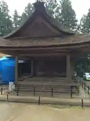 中尊寺の建物その他