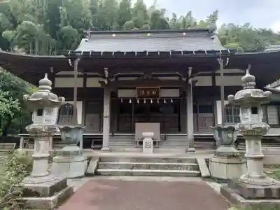 妙見寺(東京都)