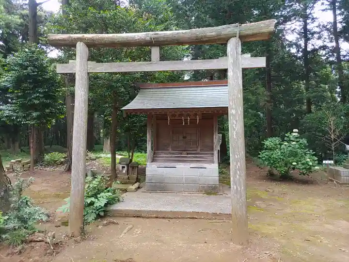 山倉大神(千葉県)