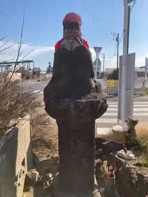 地蔵・馬頭観音道標(神奈川県)