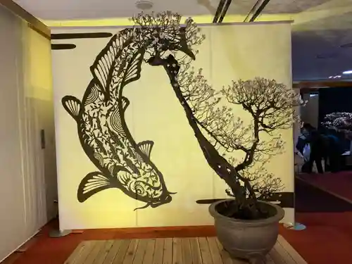 神社(慶雲館)(滋賀県)