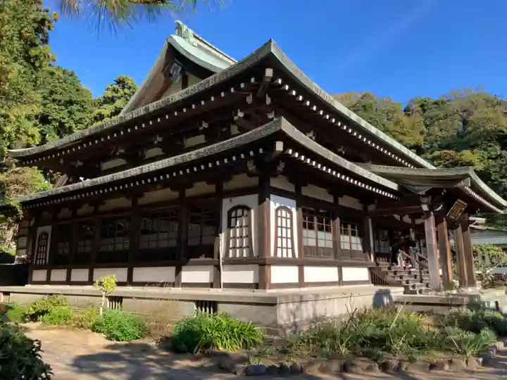 龍寳寺(龍宝寺)(神奈川県)
