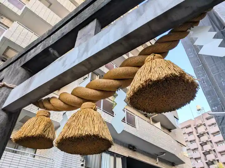 高輪神社(東京都)