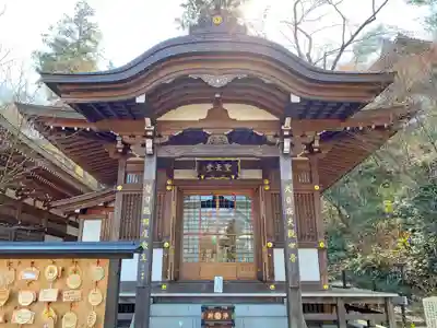 高幡不動尊　金剛寺(東京都)