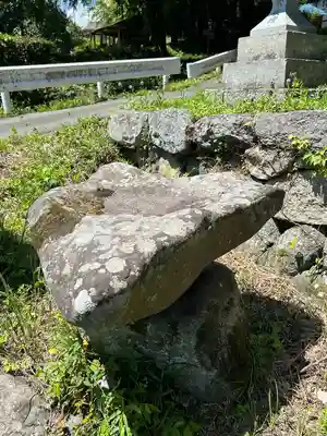 戸澤神社(長野県)