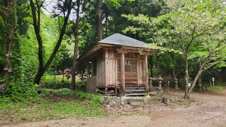磐椅神社(福島県)