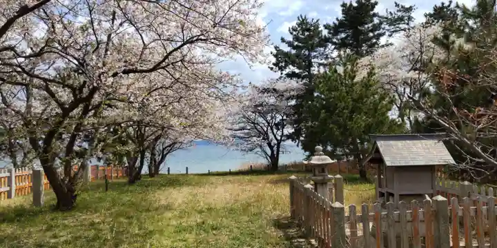 白鬚神社御旅所(滋賀県)