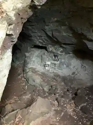 弁財天の洞窟(千葉県)