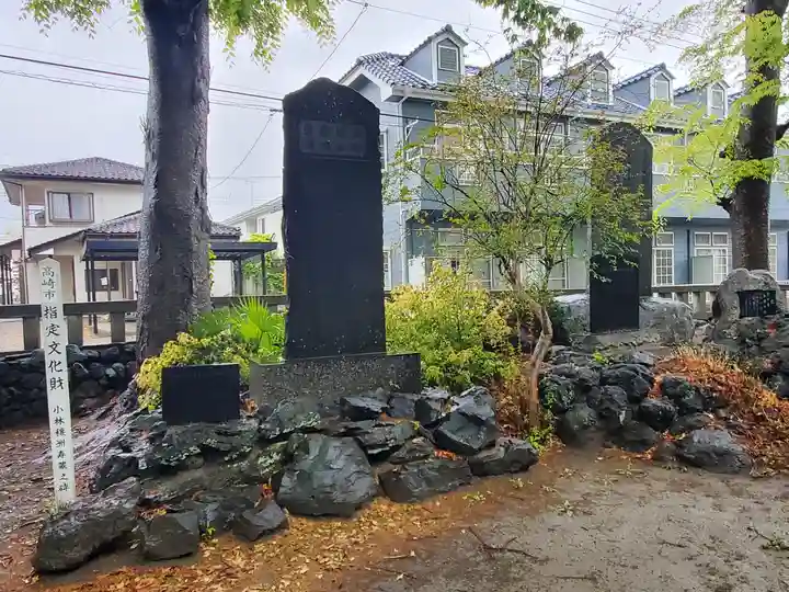 新町諏訪神社(群馬県)