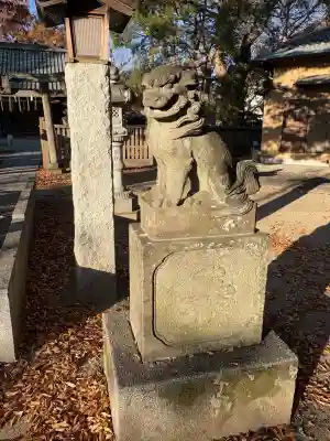 豊田神社(東京都)