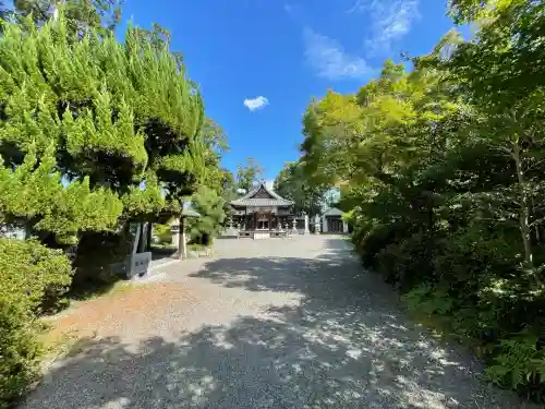 惣社神社(滋賀県)