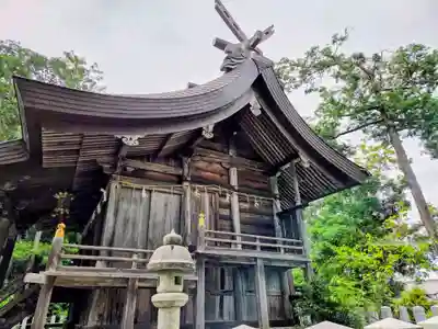 八木神社(滋賀県)