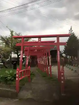 御清水稲荷神社(福島県)