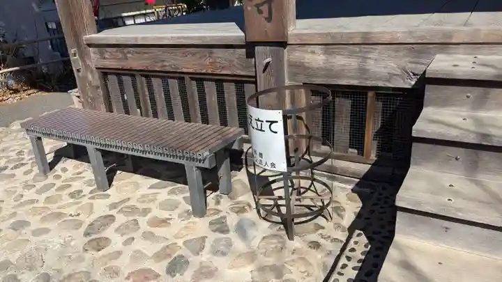 定林寺の本殿・本堂