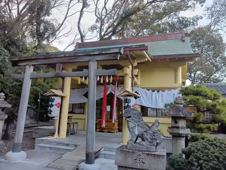 刺田比古神社(和歌山県)