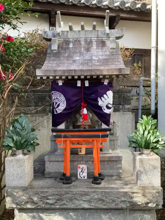 弘明寺稲荷大明神(神奈川県)