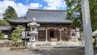 大山寺の本殿・本堂
