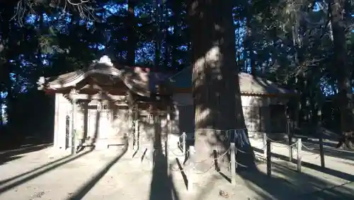 大生神社の建物その他