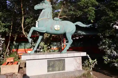枚聞神社(鹿児島県)