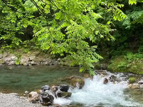 奥氷川神社(東京都)