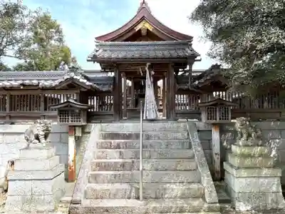 小日吉神社(滋賀県)