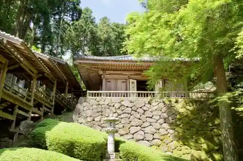 千如寺大悲王院の本殿・本堂