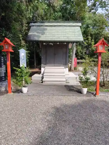 玉村八幡宮(群馬県)