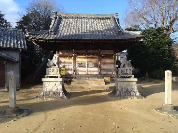松尾神社(愛知県)