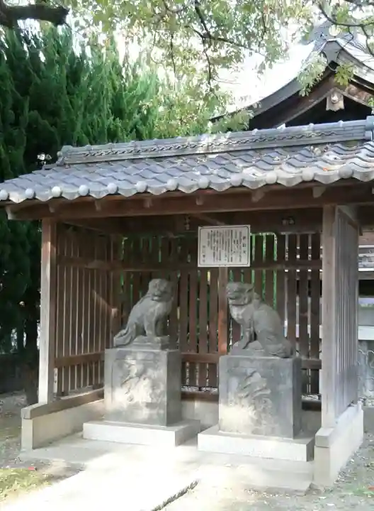 川口神社(埼玉県)
