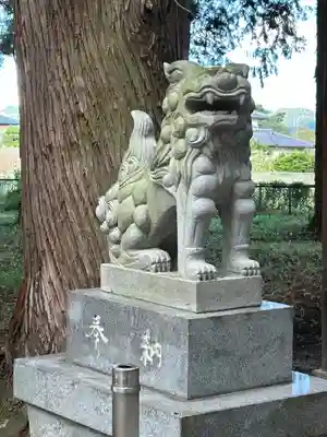 細野神社(長野県)