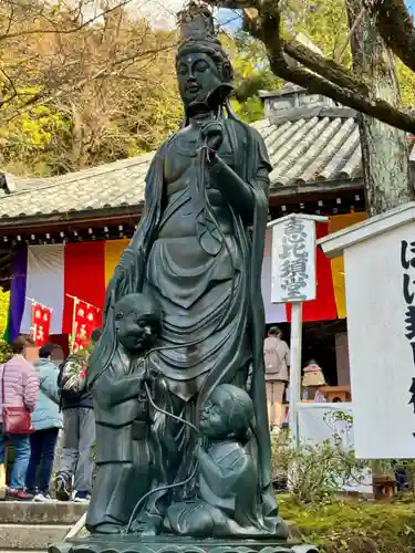 今熊野観音寺の仏像