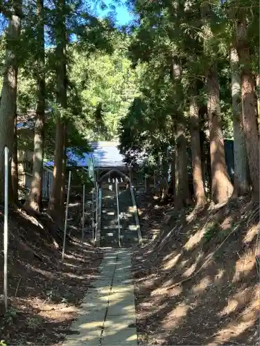 高木神社(福島県)