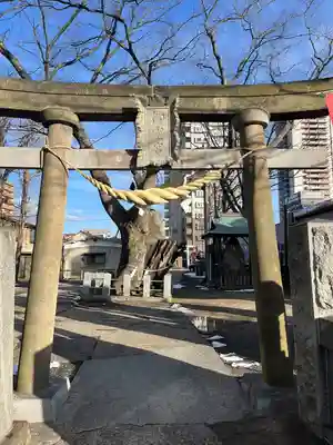 阿邪訶根神社(福島県)