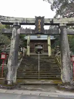 城野松尾神社(熊本県)