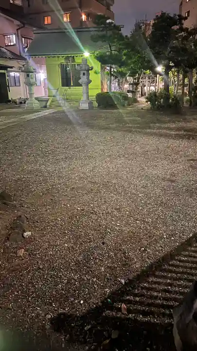 小島八幡神社(東京都)