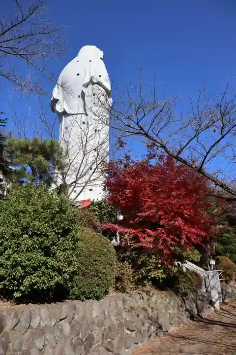観音山慈眼院(高崎観音)(群馬県)