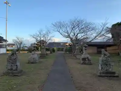 長尾神社のその他建物
