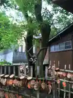 雲仙温泉神社の絵馬