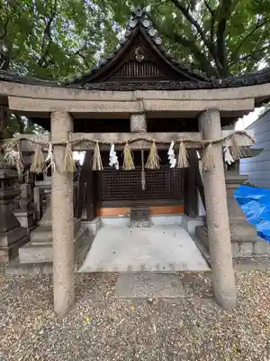 生根神社(大阪府)