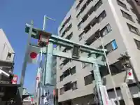 神田神社(神田明神)の鳥居