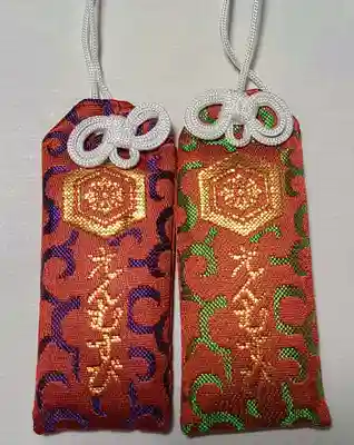 出雲大社倉敷教会のお守り