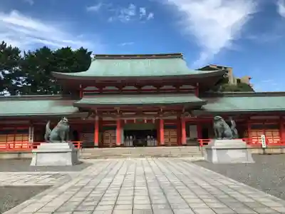 五社神社　諏訪神社のその他建物