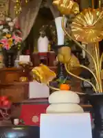 海蔵寺の本殿・本堂