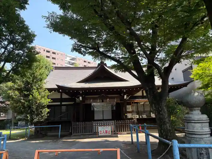 荏原神社(東京都)