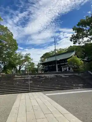 饒津神社(広島県)