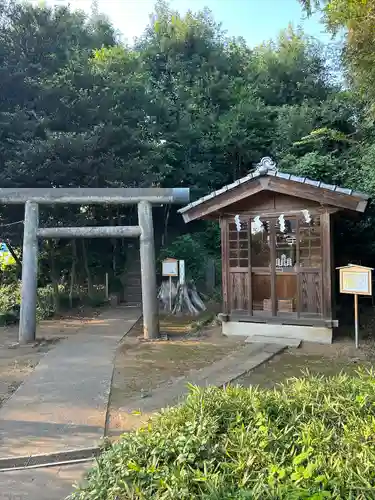 境香取神社(茨城県)