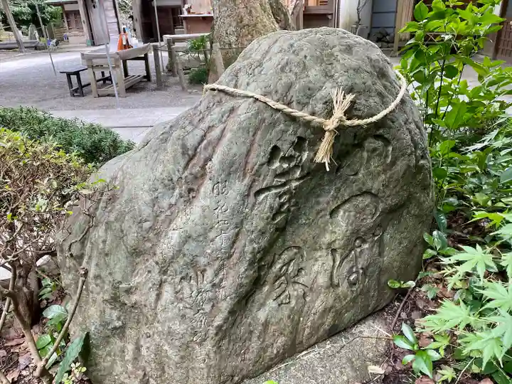 荏柄天神社のその他建物