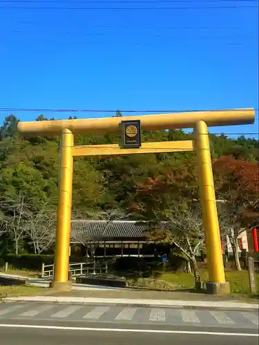 黄金山神社(宮城県)