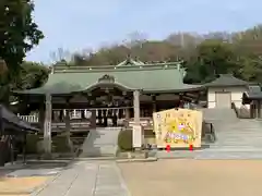 日岡神社の建物その他